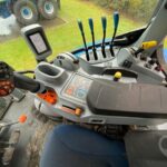 2018 New Holland T6.175 Tractor - Wheel for sale — view 4