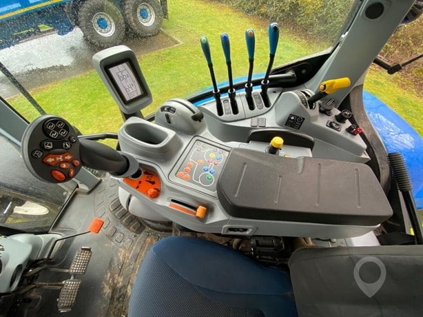 2018 New Holland T6.175 Tractor - Wheel for sale — view 4
