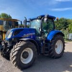 2018 New Holland T7.210 Tractor - Wheel for sale
