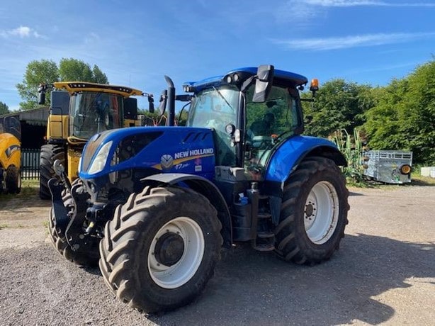 2018 New Holland T7.210 Tractor - Wheel for sale