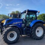 2018 New Holland T7.210 Tractor - Wheel for sale — view 2
