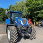 2018 New Holland T7.210 Tractor - Wheel for sale — view 4