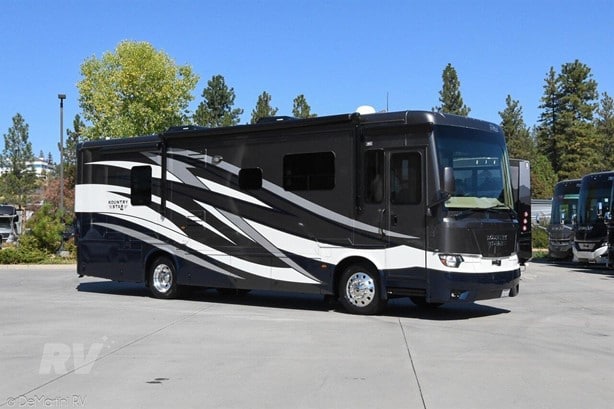 2021 Newmar KOUNTRY STAR 3412 Class A - Diesel Motorhome for sale