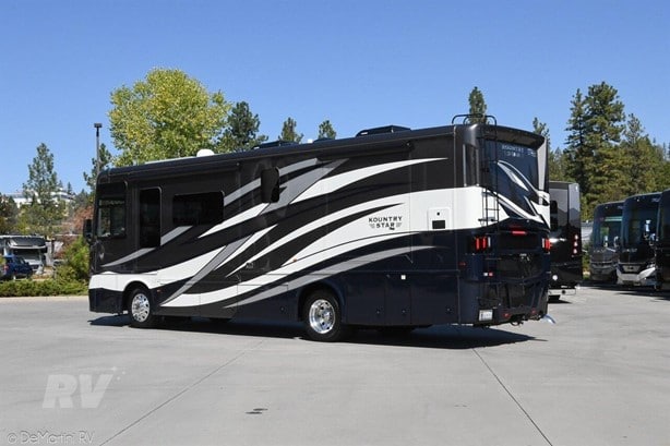 2021 Newmar KOUNTRY STAR 3412 Class A - Diesel Motorhome for sale — view 2