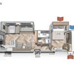 2022 Palomino Solaire 304RKDS Travel Trailer for sale — view 2