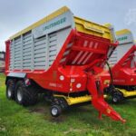 2025 Pottinger Jumbo 5340 Harvest - Forage Wagon for sale