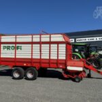 2007 Pottinger Harvest - Forage Wagon for sale