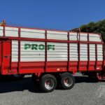 2007 Pottinger Harvest - Forage Wagon for sale — view 2