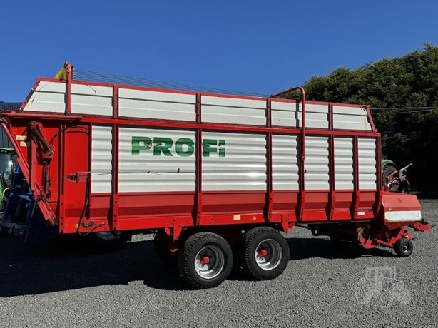 2007 Pottinger Harvest - Forage Wagon for sale — view 2