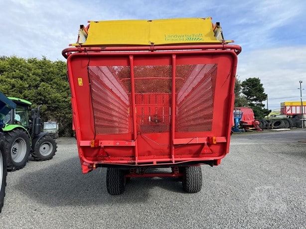 2007 Pottinger Harvest - Forage Wagon for sale — view 3