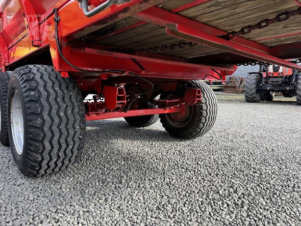 2007 Pottinger Harvest - Forage Wagon for sale — view 4