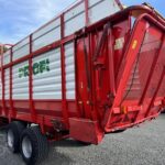 2007 Pottinger Harvest - Forage Wagon for sale — view 5