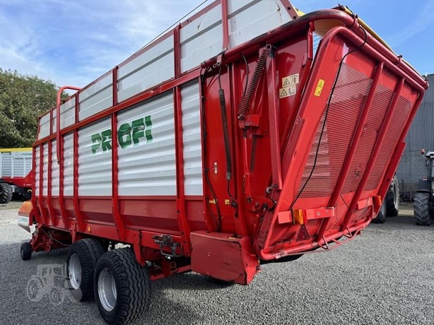 2007 Pottinger Harvest - Forage Wagon for sale — view 5