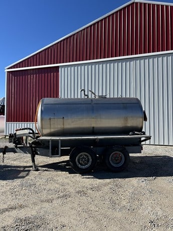 1980 Progress Industries Tender - Liquid for sale — view 2