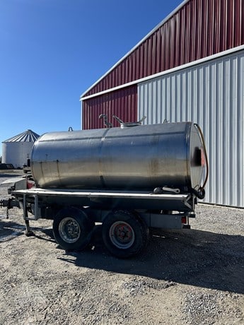 1980 Progress Industries Tender - Liquid for sale — view 3