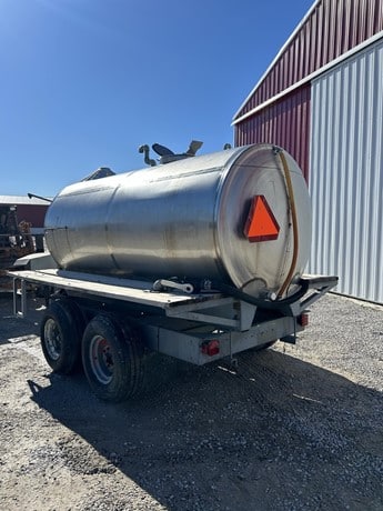 1980 Progress Industries Tender - Liquid for sale — view 4