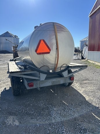 1980 Progress Industries Tender - Liquid for sale — view 5