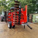2008 Quivogne TM40 Tillage - Disc Harrow for sale — view 5