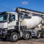 2017 Renault Concrete Mixer Truck for sale