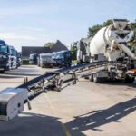 2017 Renault Concrete Mixer Truck for sale — view 2