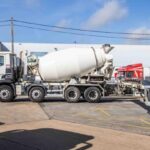2017 Renault Concrete Mixer Truck for sale — view 2