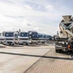 2017 Renault Concrete Mixer Truck for sale — view 4