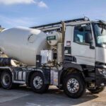 2017 Renault Concrete Mixer Truck for sale — view 5