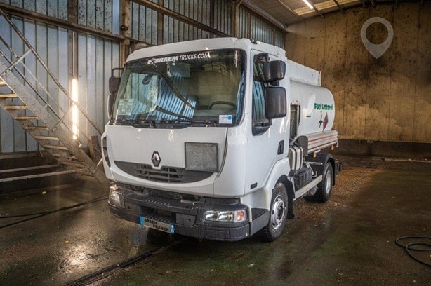 2006 Renault Tanker Truck - Fuel for sale