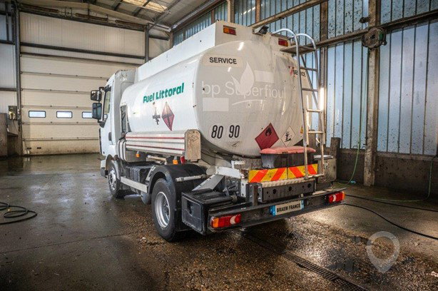 2006 Renault Tanker Truck - Fuel for sale — view 4