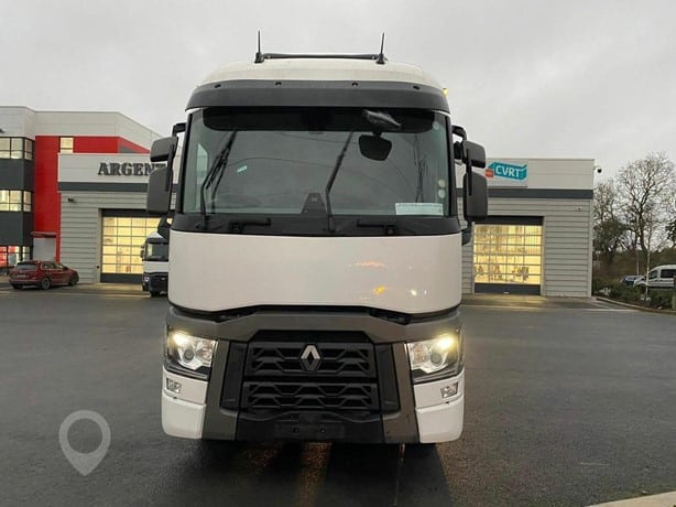 2019 Renault T460 Truck Tractor Unit for sale — view 2