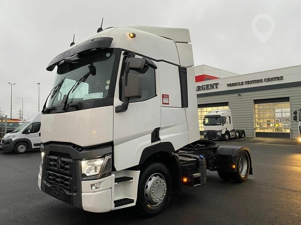 2019 Renault T460 Truck Tractor Unit for sale — view 3
