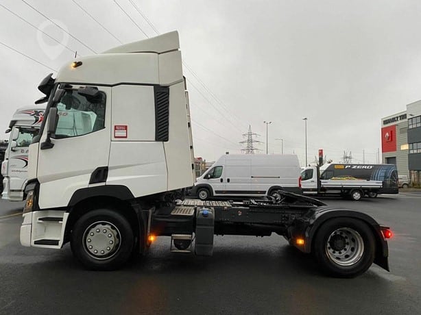 2019 Renault T460 Truck Tractor Unit for sale — view 4