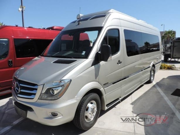 2017 Roadtrek Class B Motorhome for sale