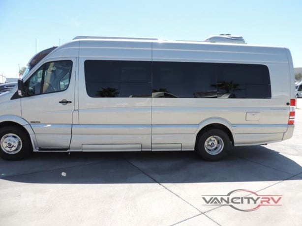 2017 Roadtrek Class B Motorhome for sale — view 3