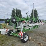 2023 Samasz P10-1100 Hay - Tedder for sale — view 3