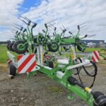 2023 Samasz P10-1100 Hay - Tedder for sale — view 4