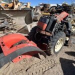 Same Silver 31S Tractor - Wheel for sale