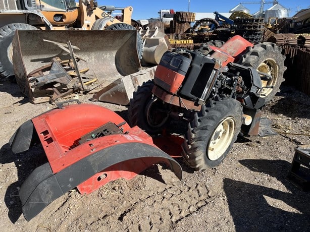 Same Silver 31S Tractor - Wheel for sale