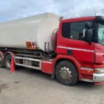 2012 Scania Tanker Truck - Fuel for sale