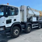 2019 Scania Concrete Mixer Truck for sale