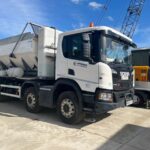 2019 Scania Concrete Mixer Truck for sale — view 3