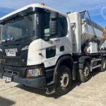 2019 Scania Concrete Mixer Truck for sale — view 5
