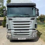 2009 Scania R340 Flatbed Truck for sale — view 5
