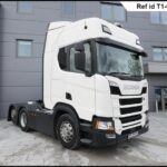 2020 Scania Truck Tractor Unit for sale