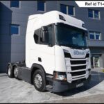 2019 Scania Truck Tractor Unit for sale