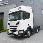 2020 Scania Truck Tractor Unit for sale — view 3