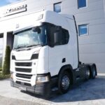 2019 Scania Truck Tractor Unit for sale — view 3