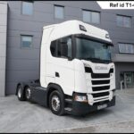 2019 Scania Truck Tractor Unit for sale