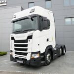 2019 Scania Truck Tractor Unit for sale — view 3