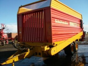 Schuitemaker Rapide 100 Harvest - Forage Wagon for sale